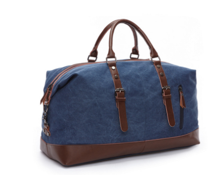 Canvas Holdall | ANCHORAGE
