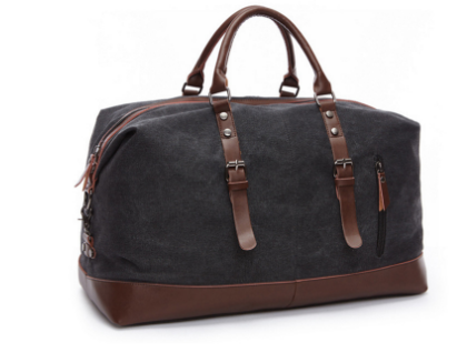Canvas Holdall | ANCHORAGE