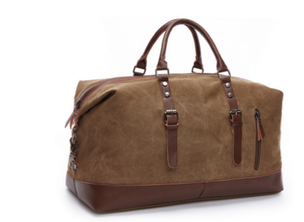 Canvas Holdall | ANCHORAGE