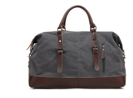 Canvas Holdall | ANCHORAGE