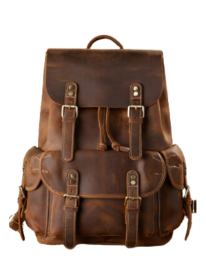 Leather Travel Bag | LUND
