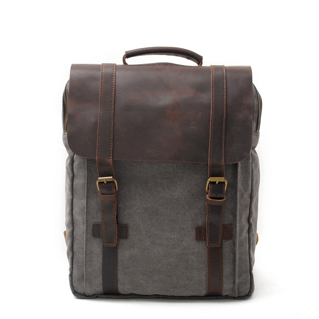 Vintage Book Bag | HALLSTAT