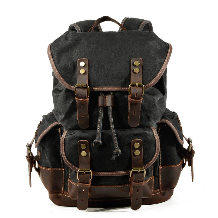 Canvas Backpack | BADEN