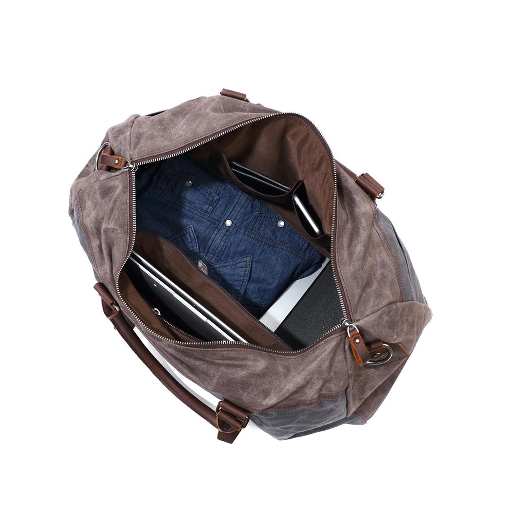 Canvas Holdall | ANCHORAGE