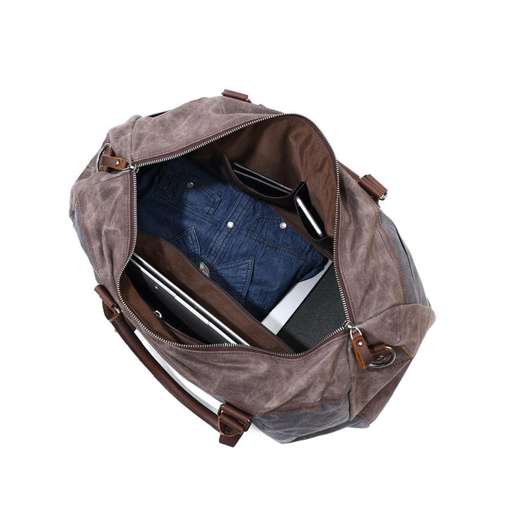Canvas Holdall | ANCHORAGE