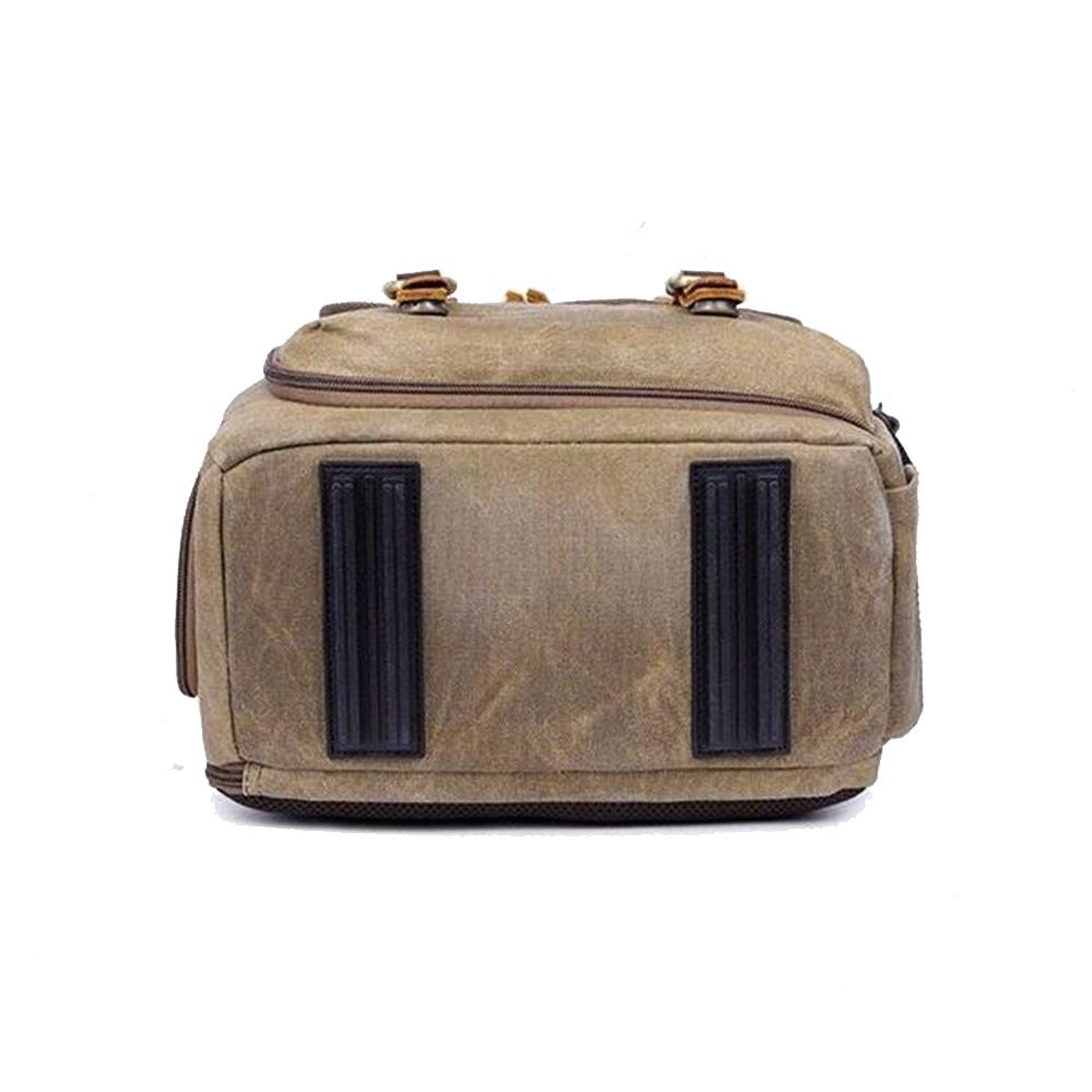 Canvas camera bag | VISBY