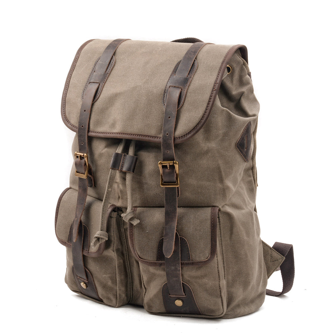 Canvas Travel Bag | VADUZ