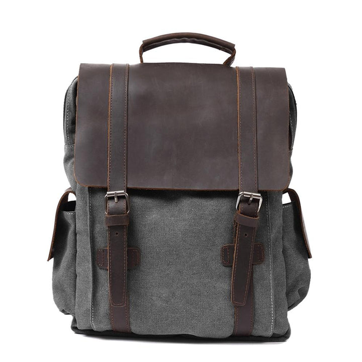 Lille Canvas Backpack | Prague
