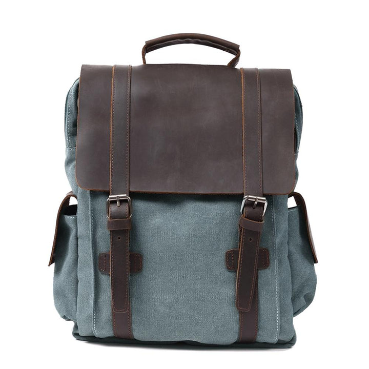 Lille Canvas Backpack | Prague