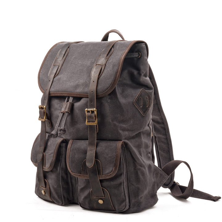 Canvas Travel Bag | VADUZ