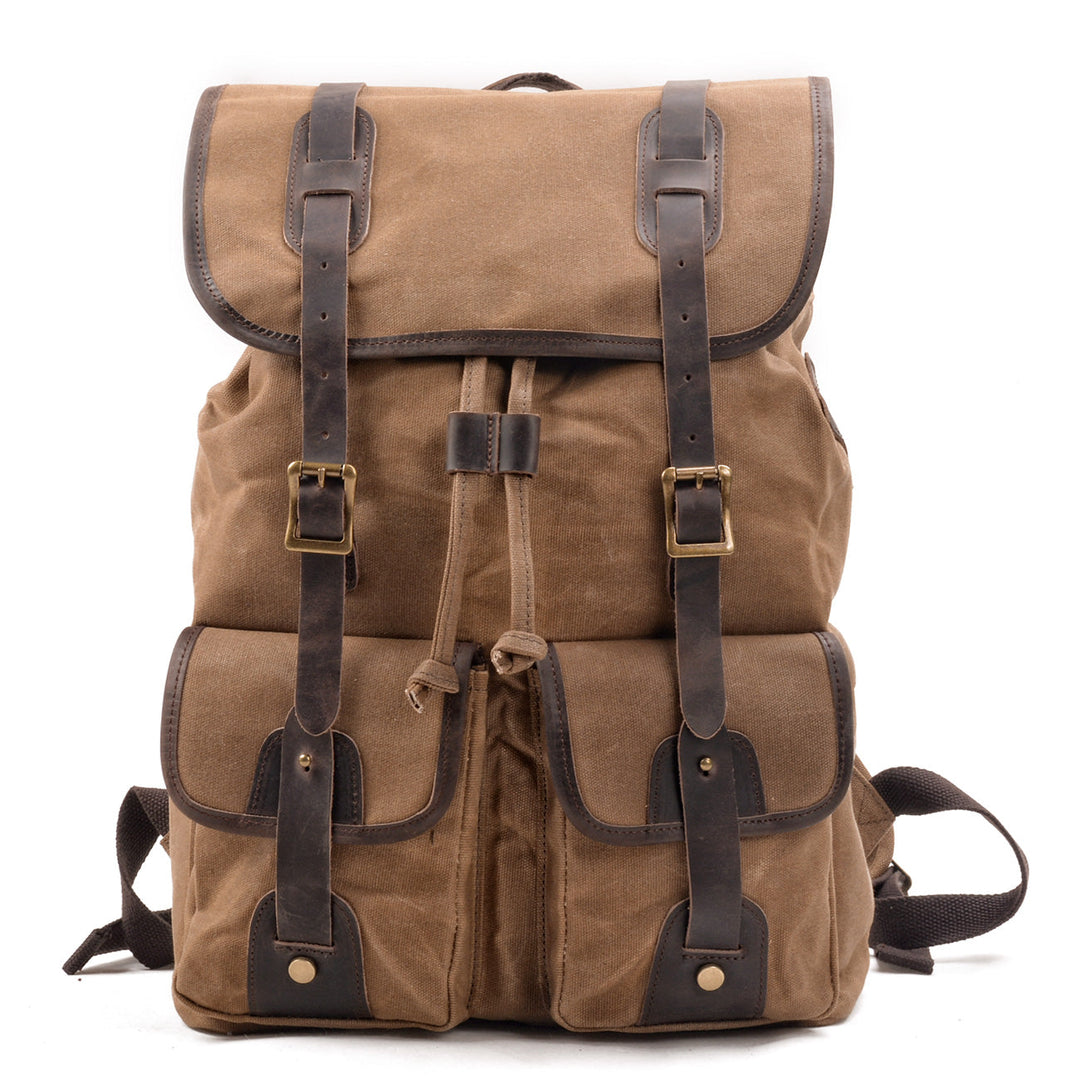 Canvas Travel Bag | VADUZ
