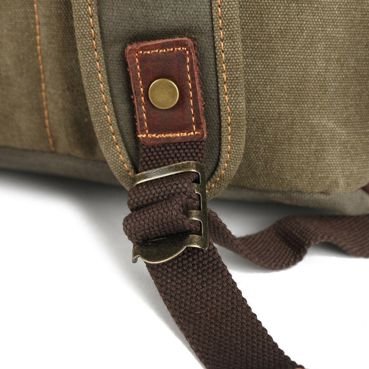 Canvas Backpack | BADEN