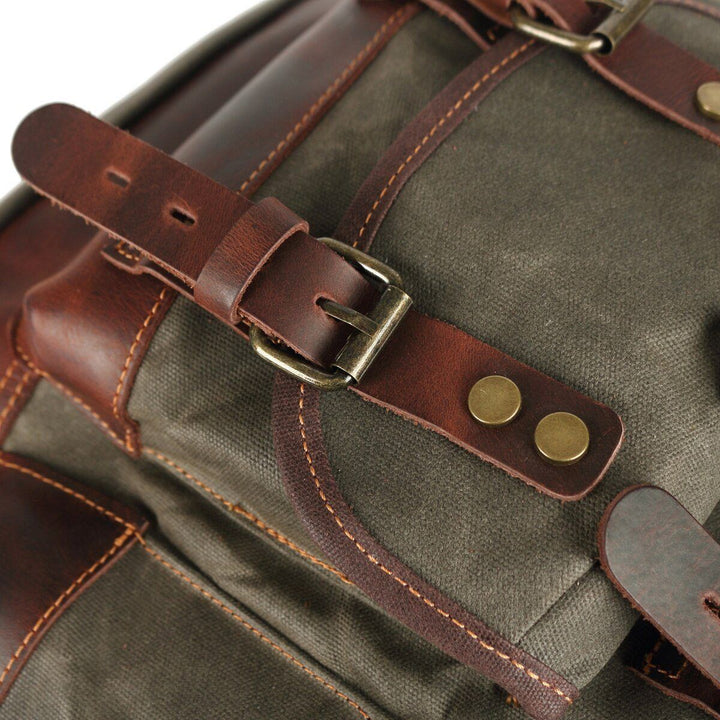 Canvas Backpack | BADEN