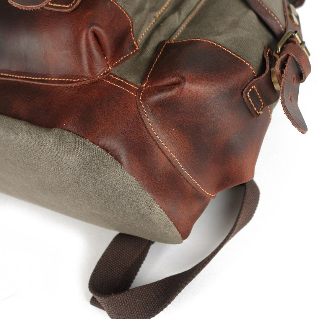 Canvas Backpack | BADEN