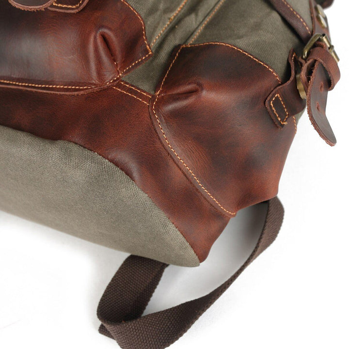 Canvas Backpack | BADEN