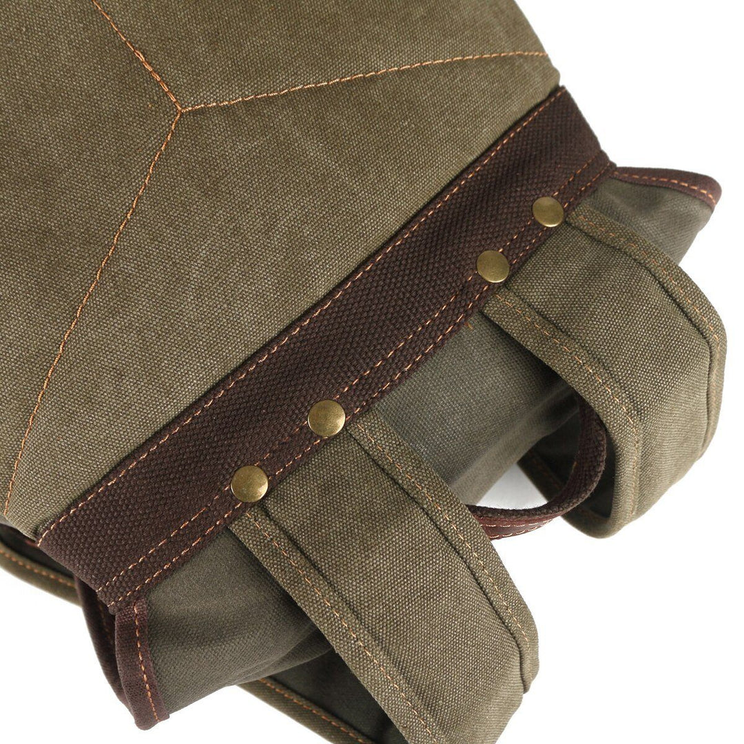 Canvas Backpack | BADEN