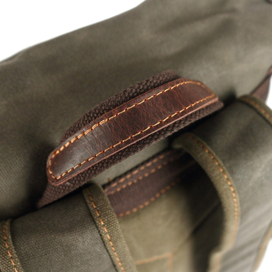 Canvas Backpack | BADEN