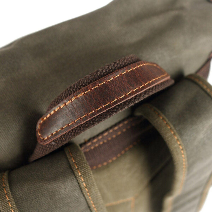 Canvas Backpack | BADEN