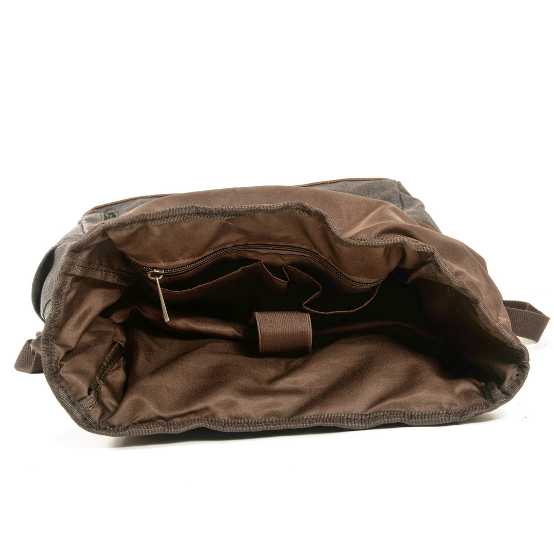 Canvas Day Backpack | AALESUND