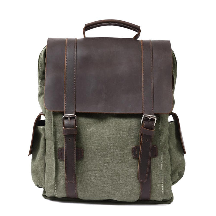 Lille Canvas Backpack | Prague