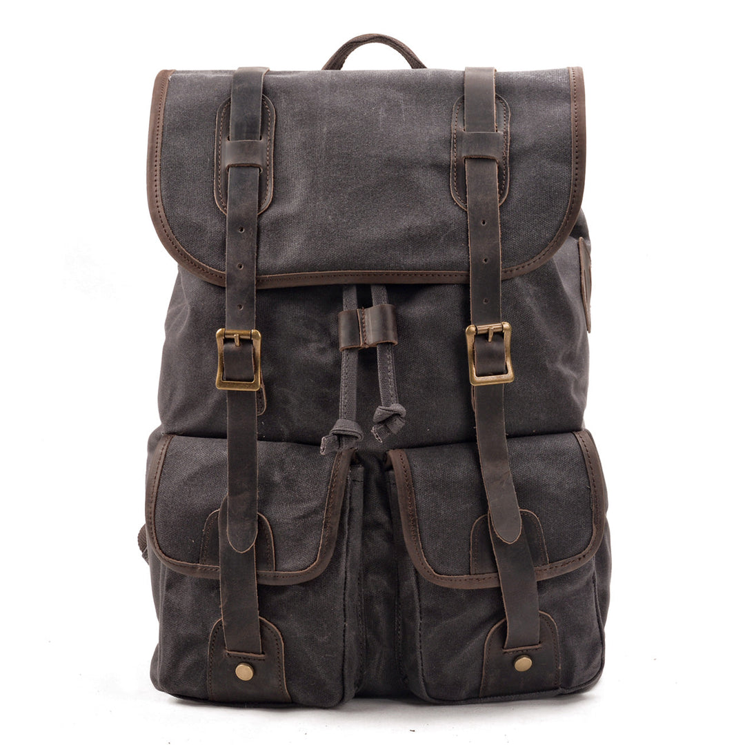 Canvas Travel Bag | VADUZ