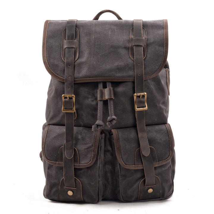 Canvas Travel Bag | VADUZ