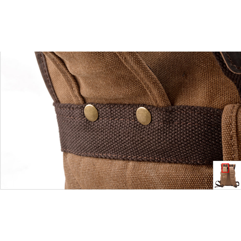 Canvas Travel Bag | VADUZ