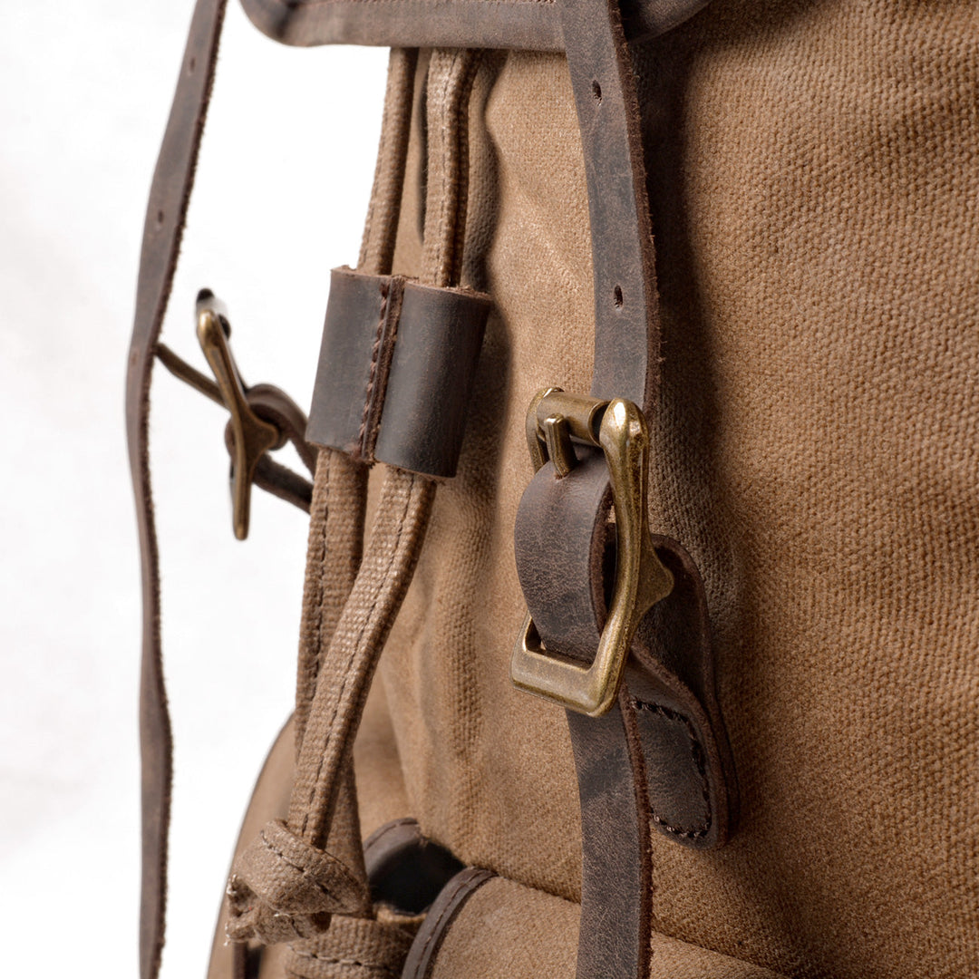 Canvas Travel Bag | VADUZ