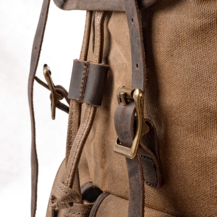 Canvas Travel Bag | VADUZ