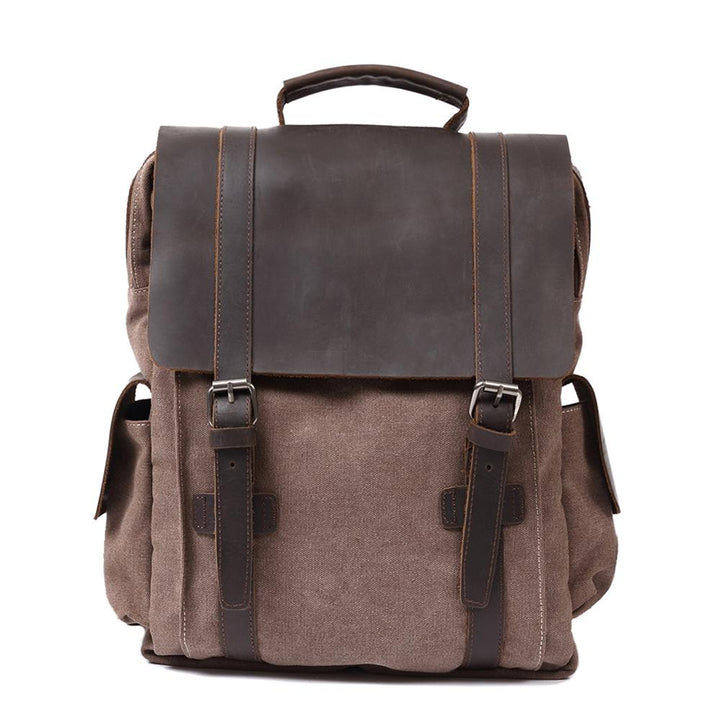 Lille Canvas Backpack | Prague