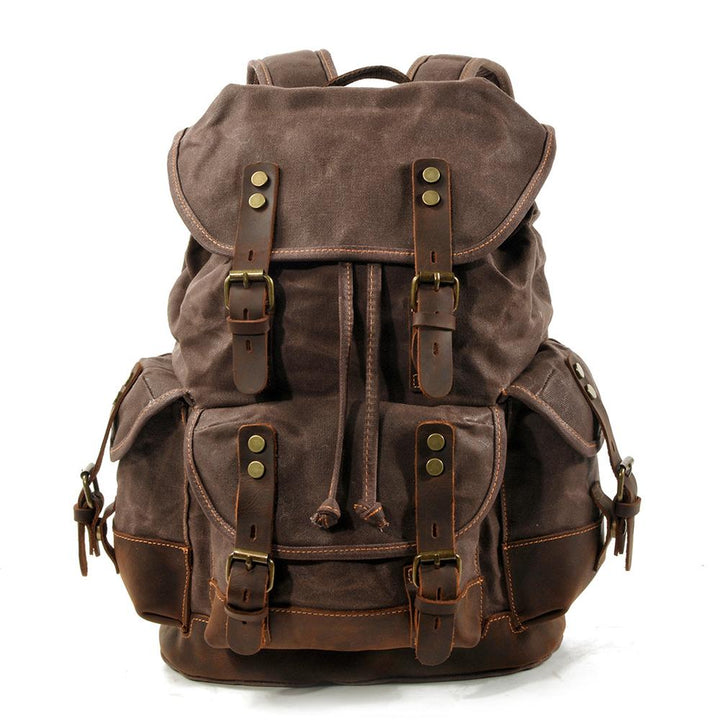 Canvas Backpack | BADEN