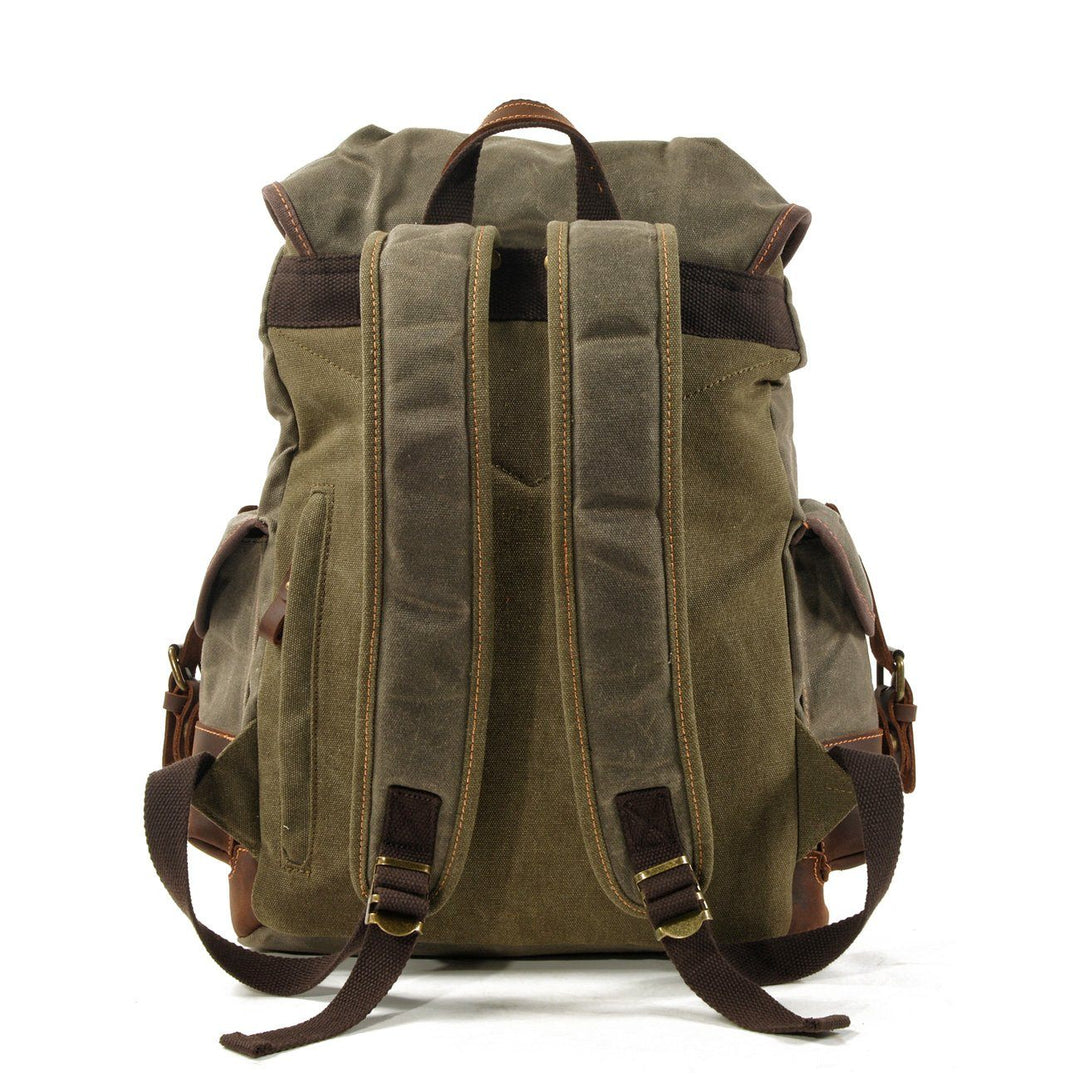 Canvas Backpack | BADEN