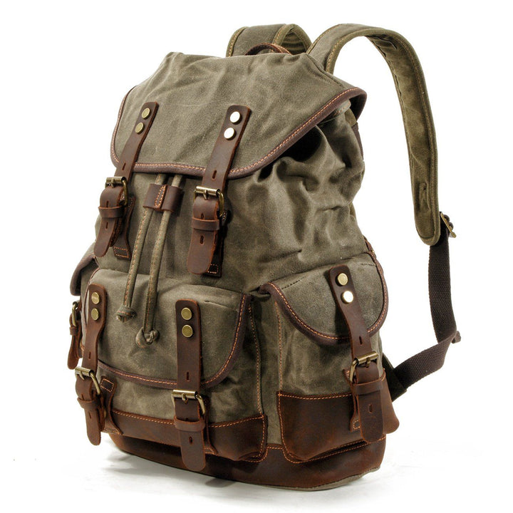 Canvas Backpack | BADEN