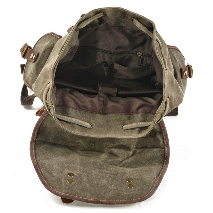 Canvas Backpack | BADEN