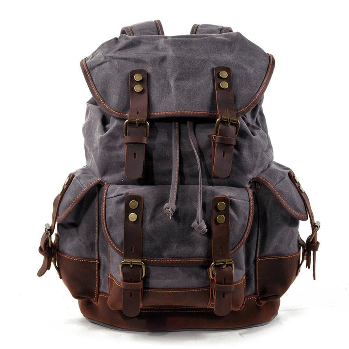 Canvas Backpack | BADEN