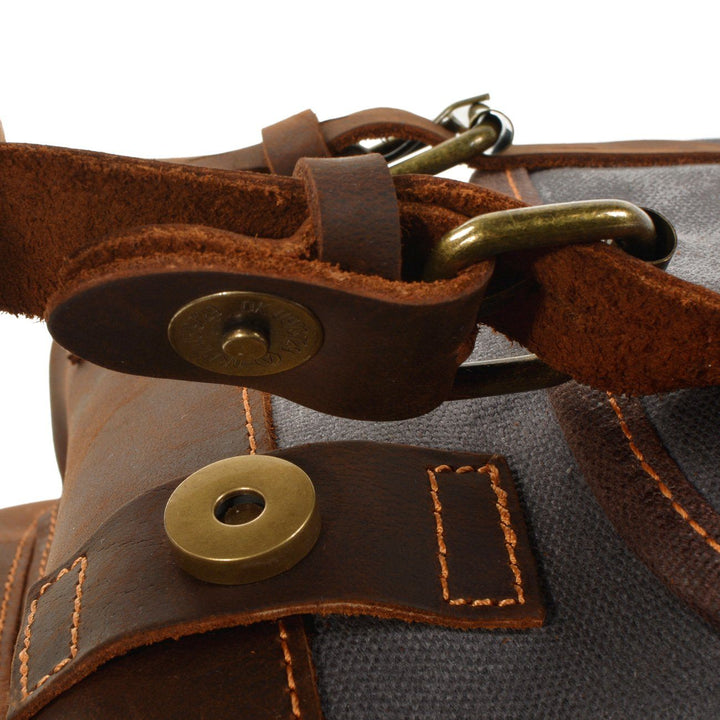 Canvas Backpack | BADEN