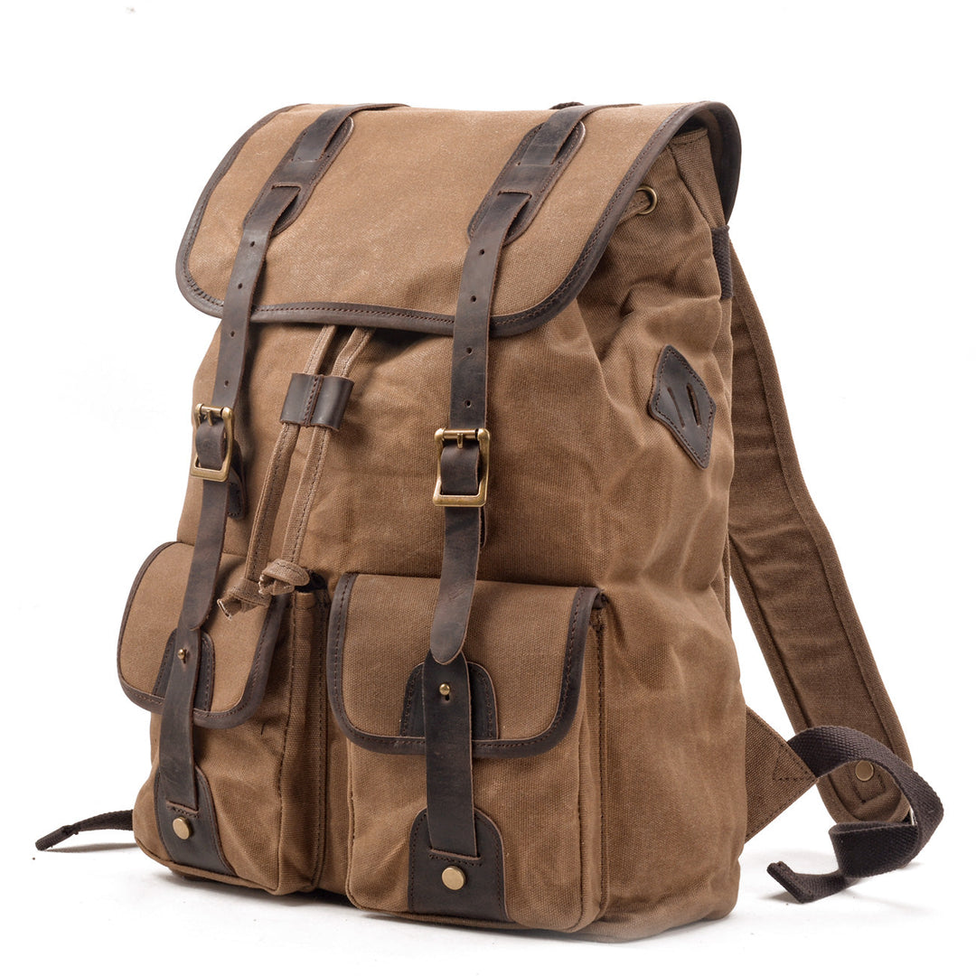 Canvas Travel Bag | VADUZ