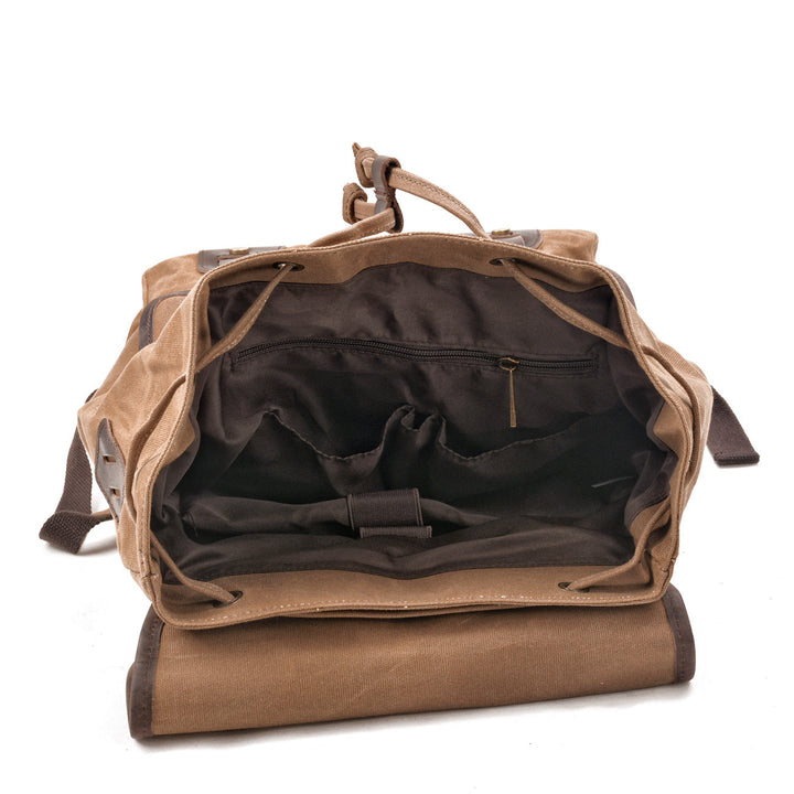 Canvas Travel Bag | VADUZ