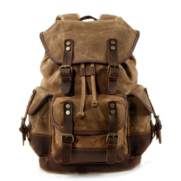 Canvas Backpack | BADEN