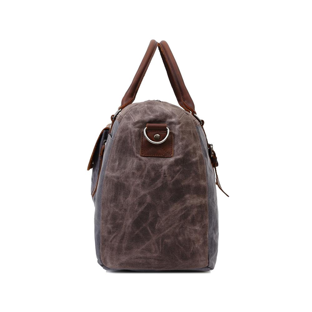 Canvas Holdall | ANCHORAGE