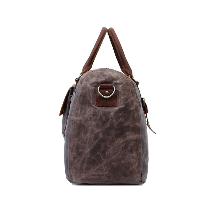Canvas Holdall | ANCHORAGE