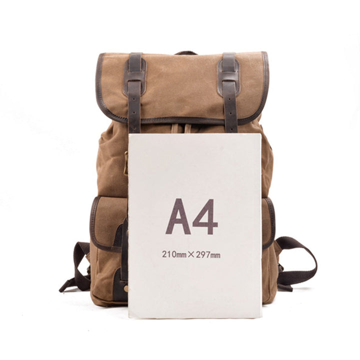 Canvas Travel Bag | VADUZ