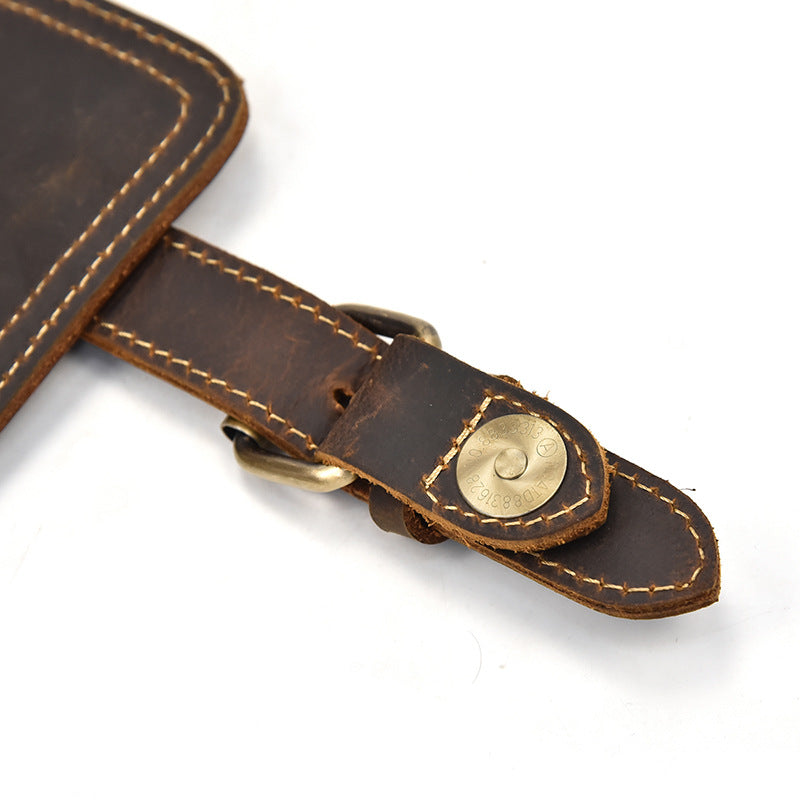 Leather Rucksack for Women | ALMERIA