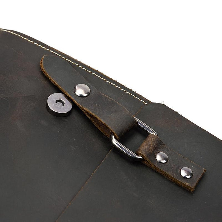 Leather Rucksack Handbag | OLDEN