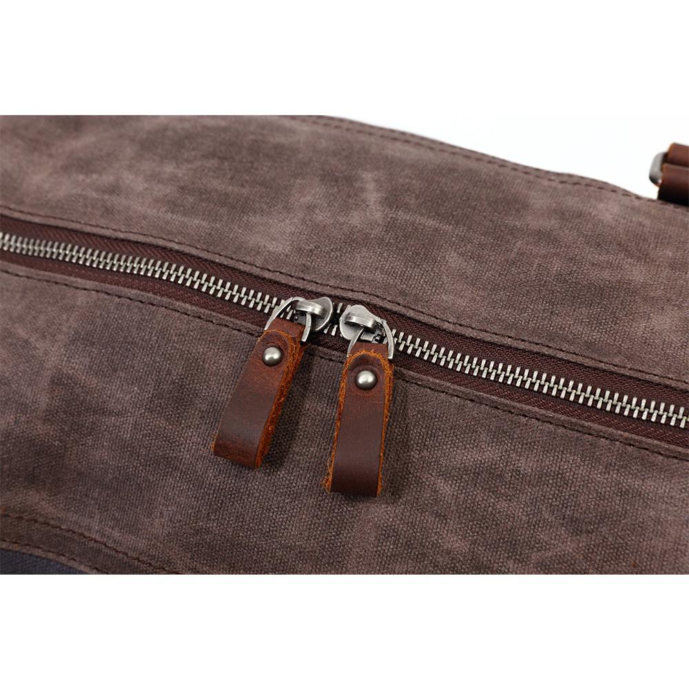 Canvas Holdall | ANCHORAGE
