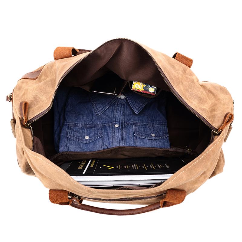 Men's Duffle Bag | COMO
