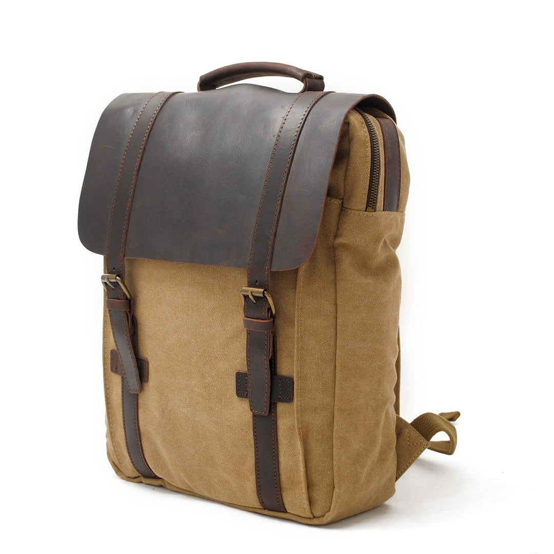 Vintage Book Bag | HALLSTAT