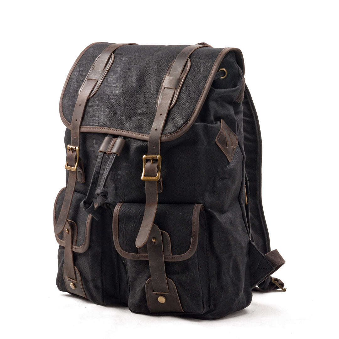 Canvas Travel Bag | VADUZ