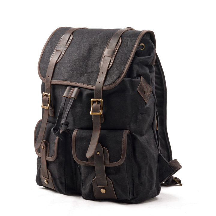 Canvas Travel Bag | VADUZ