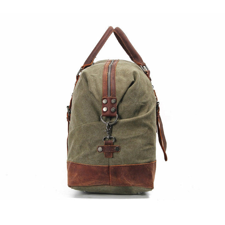 Vintage Duffle Bag | SANTIAGO